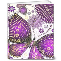 8  x 10  Hardcover Notebook 