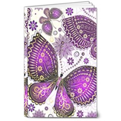 8  x 10  Softcover Notebook 