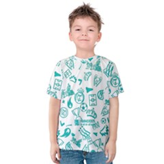 Kids  Cotton T-Shirt 