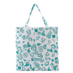 Grocery Tote Bag 