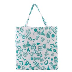 Grocery Tote Bag 