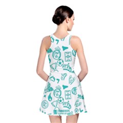 Reversible Skater Dress 