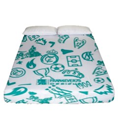 Fitted Sheet (Queen Size) 