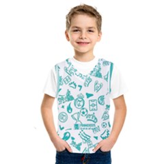 Kids  Basketball Tank Top 