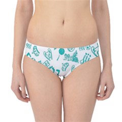 Hipster Bikini Bottoms 