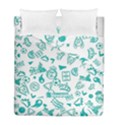 Duvet Cover Double Side (Full/ Double Size) 