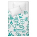 Duvet Cover Double Side (Single Size) 