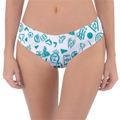 Reversible Classic Bikini Bottoms 