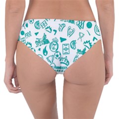 Reversible Classic Bikini Bottoms 