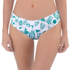 Reversible Classic Bikini Bottoms 