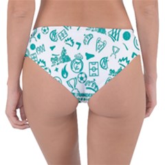 Reversible Classic Bikini Bottoms 