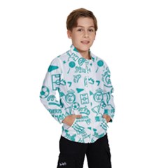 Kids  Windbreaker 