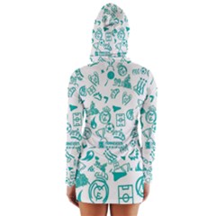 Long Sleeve Hooded T-shirt 