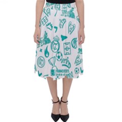 Classic Midi Skirt 