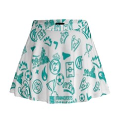 Mini Flare Skirt 