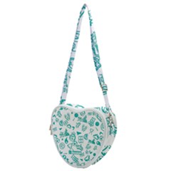 Heart Shoulder Bag 