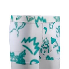 Men s Boxer Briefs 