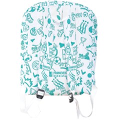 Full Print Backpack 