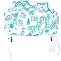 Full Print Backpack 