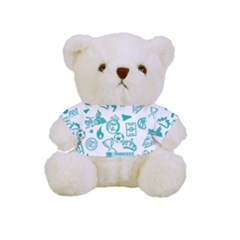 Full Print Tee for Cuddly Teddy Bear 