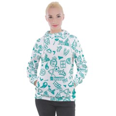 Women s Hooded Pullover 