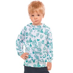 Kids  Hooded Pullover 