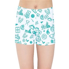 Kids  Sports Shorts 