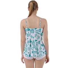 Babydoll Tankini Top 