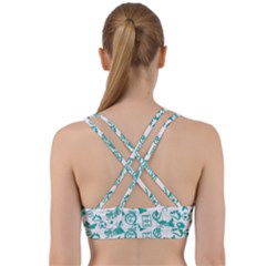 Back Weave Sports Bra 