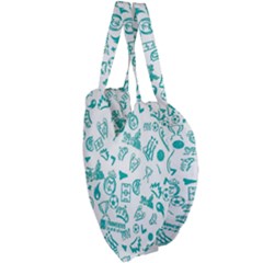 Giant Heart Shaped Tote 