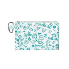 Canvas Cosmetic Bag (Small) 