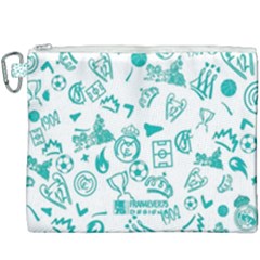 Canvas Cosmetic Bag (XXXL) 