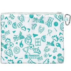 Canvas Cosmetic Bag (XXXL) 