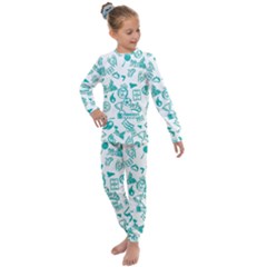 Kids  Long Sleeve Set  