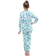 Kids  Long Sleeve Set  