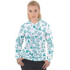 Women s Overhead Hoodie 