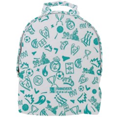 Mini Full Print Backpack 