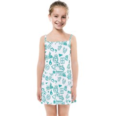 Kids  Summer Sun Dress 