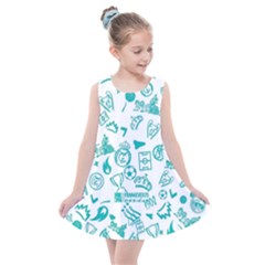 Kids  Summer Dress 