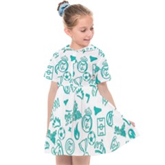 Kids  Sailor Dress 