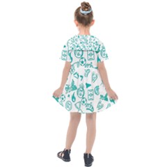 Kids  Sailor Dress 