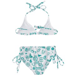 Kids  Classic Bikini Set 