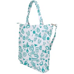 Shoulder Tote Bag 