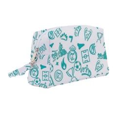 Wristlet Pouch Bag (Medium) 