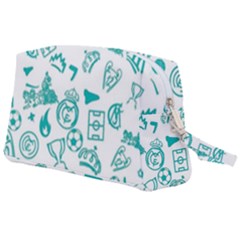 Wristlet Pouch Bag (Large) 