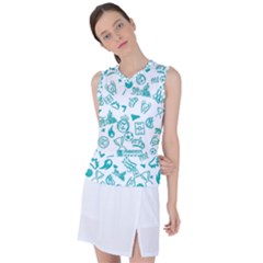 Women s Sleeveless Sports Top 