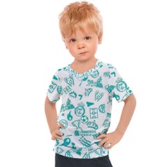 Kids  Sports T-Shirt 