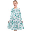 Kids  Midi Sailor Dress 