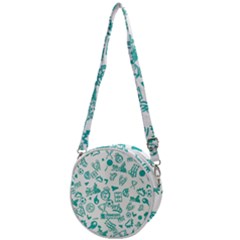 Crossbody Circle Bag 