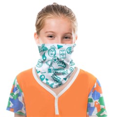 Face Covering Bandana (Kids) 